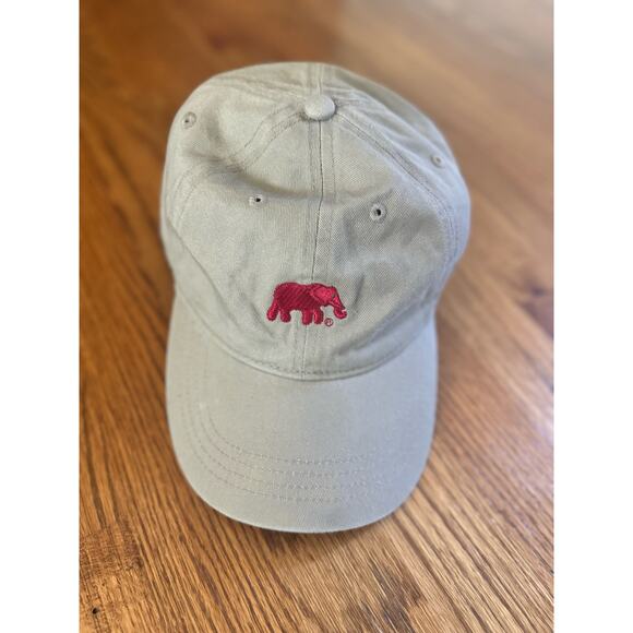 Alabama All American Khakis Mens 36 Pants Matching Hat Bama Elephant Preppy VTG - Picture 11 of 16